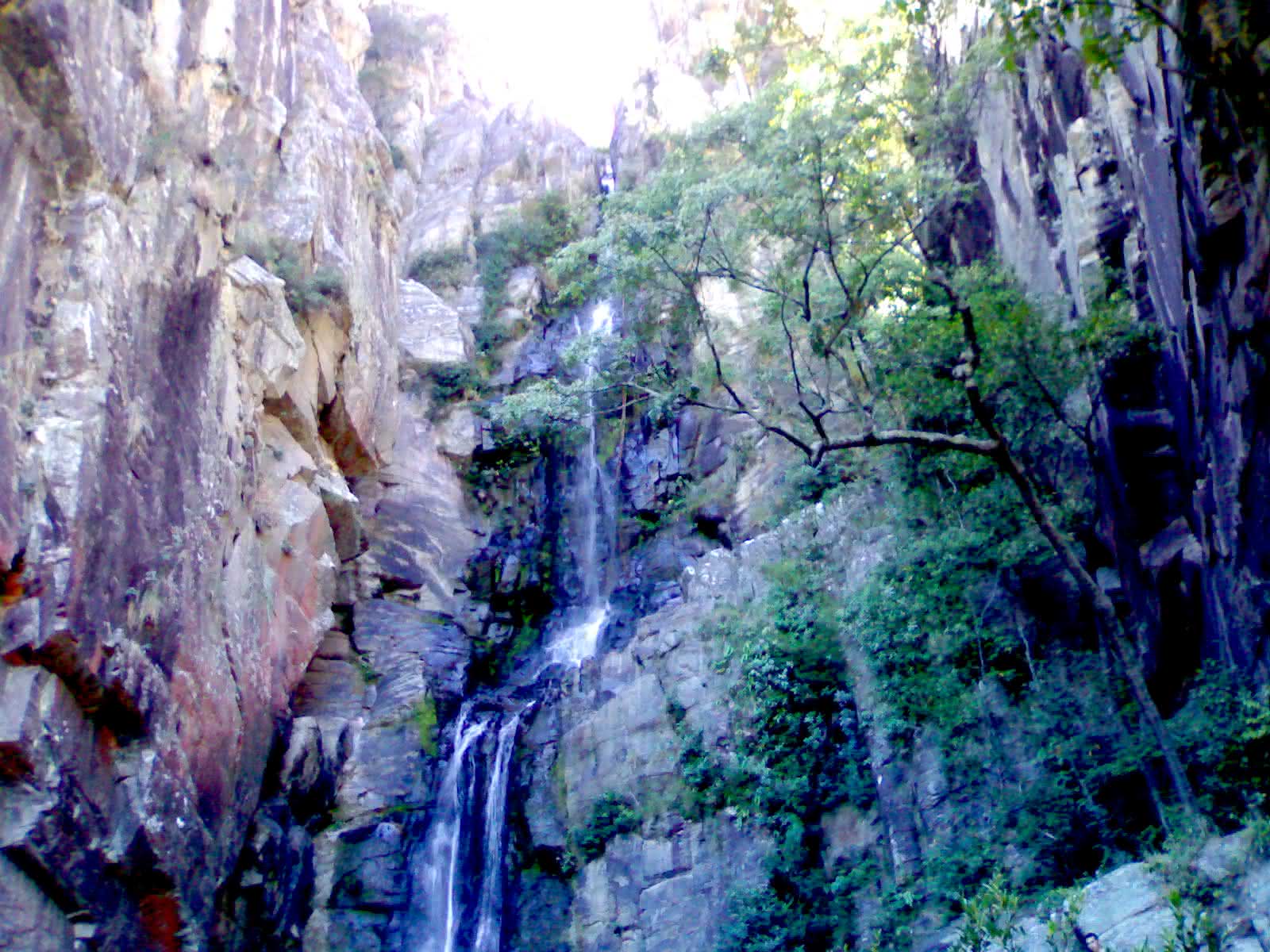 Serra do Cipó Véu da Noiva
