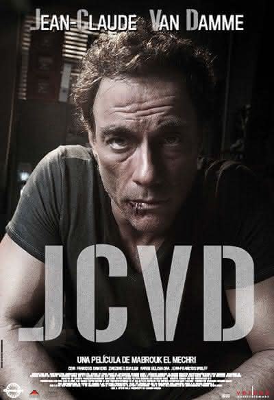 Poster JCVD Poster JCVD