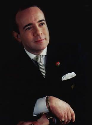 chiquinho O maior blogueiro vivo. Um eterno playboy.