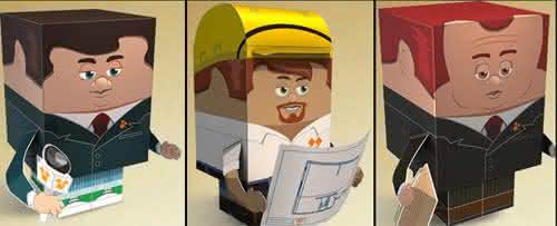 papertoy papertoy