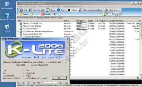 K-Lite Nitro baixar música na internet Isso é tão... 2002.