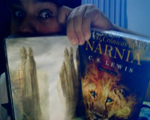 narnia Senhor dos Anéis e Crônicas de Nárnia
