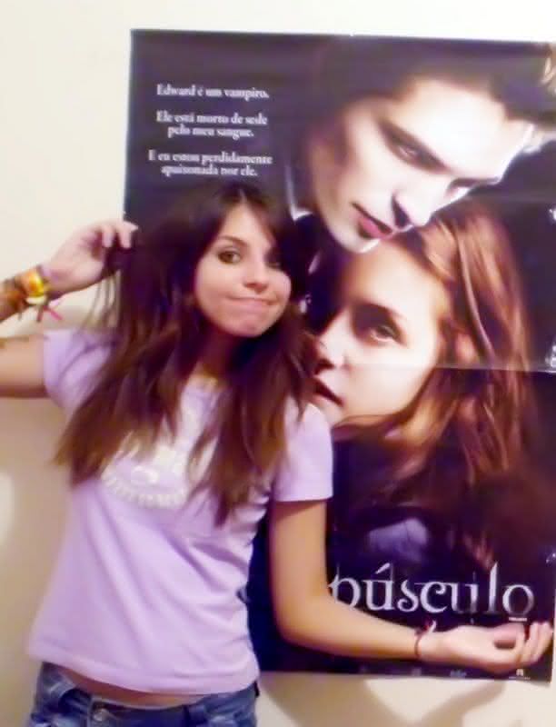 fatw1 Fã de Crepúsculo