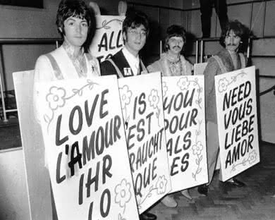 BeatlesAllYouNeedIsLove
