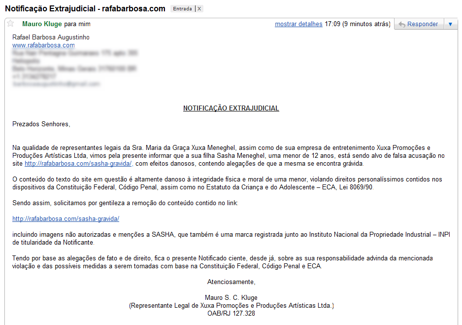 notificacao