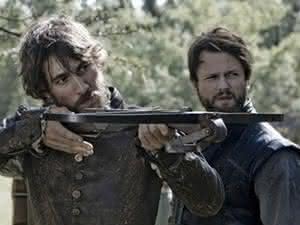 lope imagens do filme Lope com Selton Mello